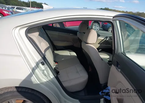 2018 Hyundai Elantra Value Edition from USA, damaged, VIN 5NPD84LF3JH310259